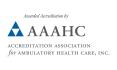 Accreditation Association for Ambulatory Healthcare logo